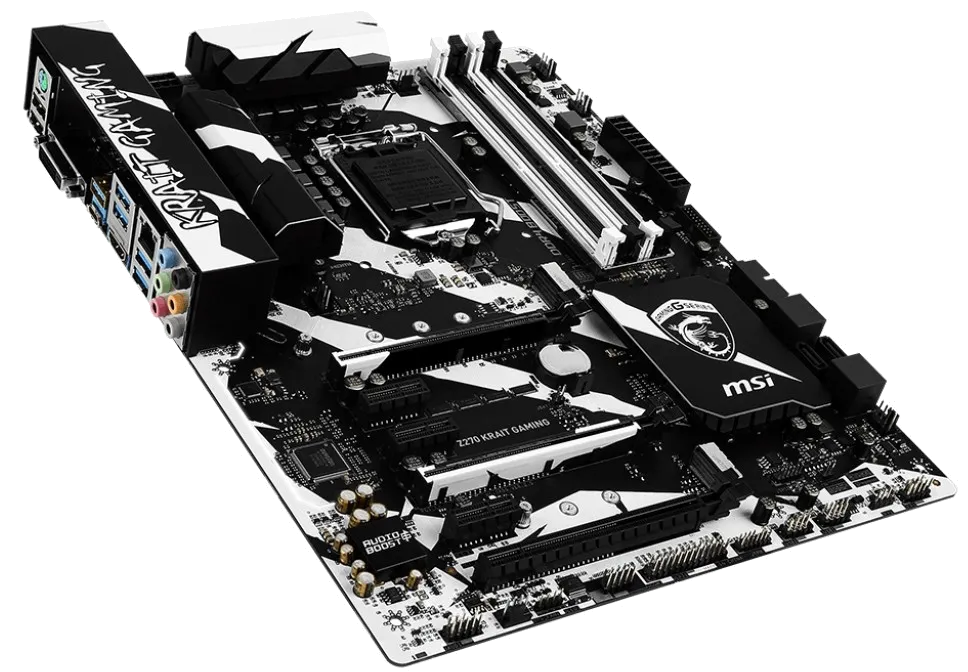 Z270 KRAIT GAMING