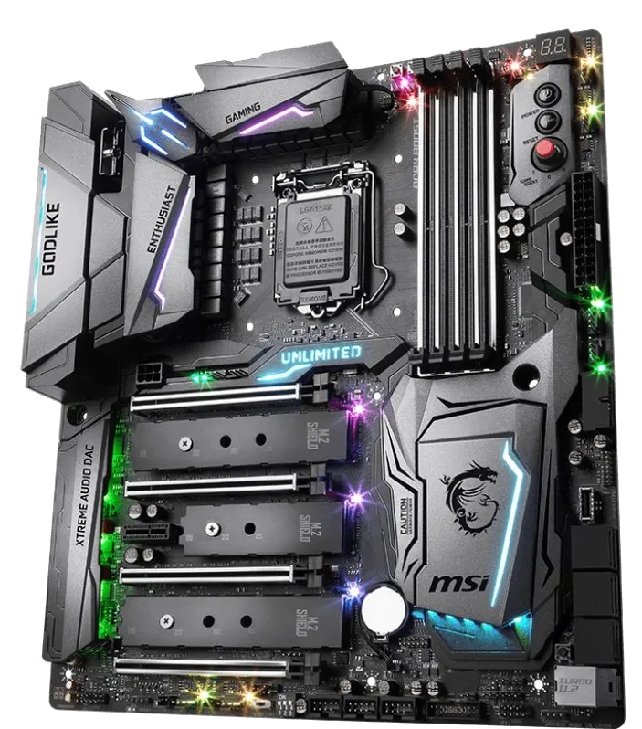Z370 GODLIKE GAMING