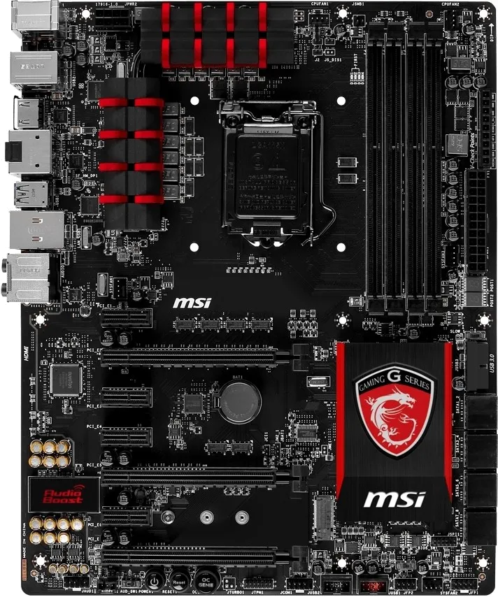 Z97 GAMING 7